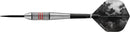 Designa Meteors 90% Tungsten Steel Tip Darts - Style 1 - 32 Gram