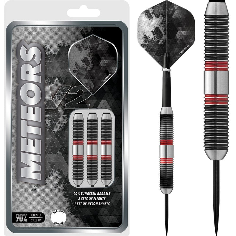 Designa Meteor 40 Gram Tungsten Darts