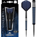 Mission Nightfall 23g Tungsten Darts