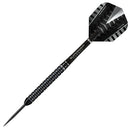 Harrows Noctis Parallel 90% Tungsten Steel Tip Darts - 24 Gram