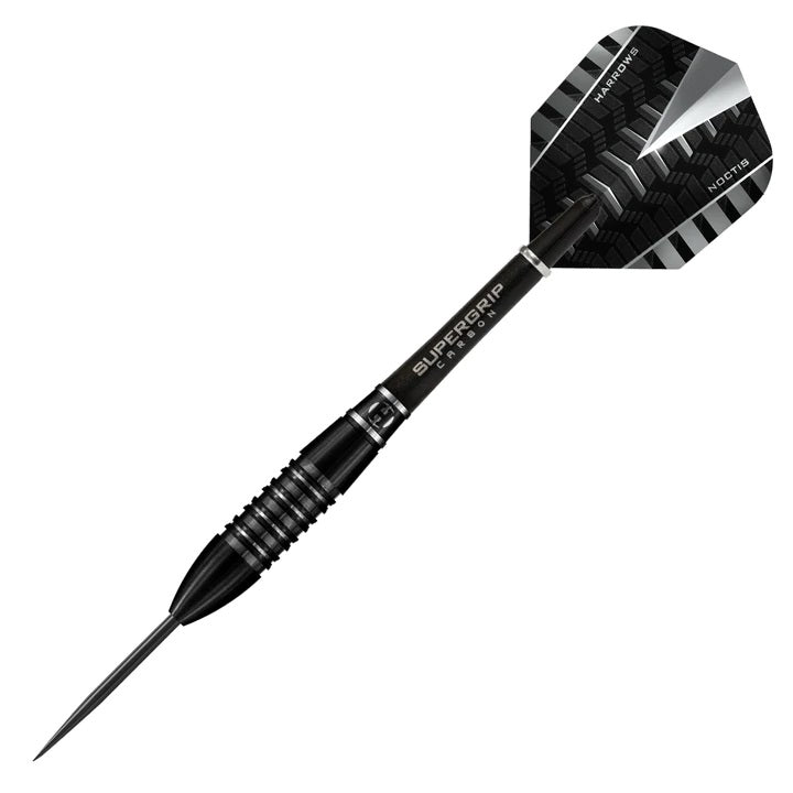 Harrows Noctis Bomb 90% Tungsten Steel Tip Darts - 24 Gram