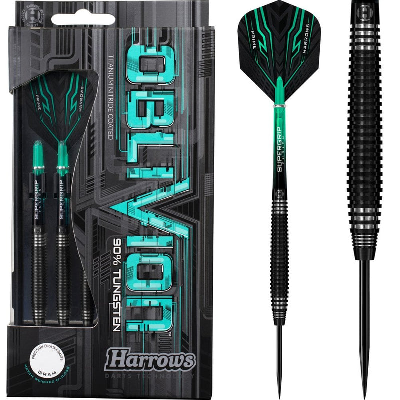 Harrows Oblivion Steel Tip Darts 22 Gram