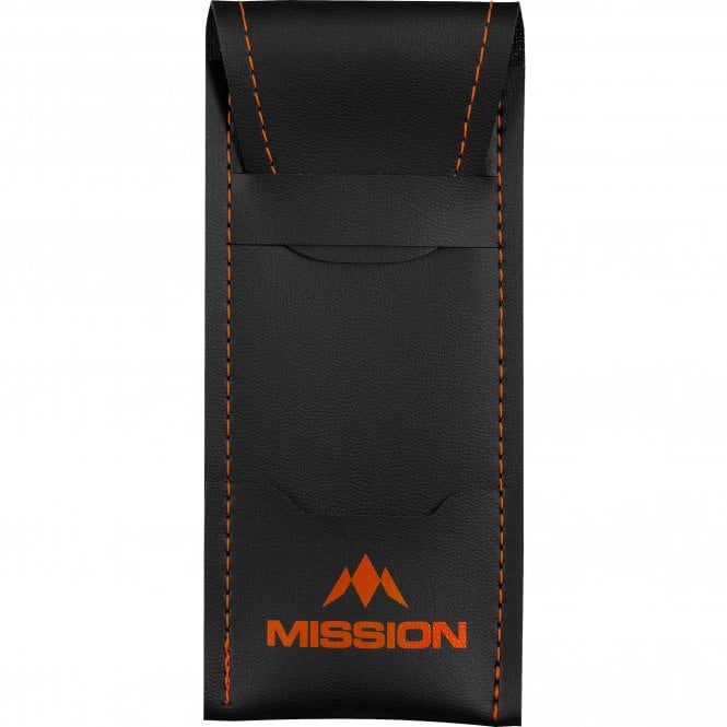 Mission Darts Wallet Orange