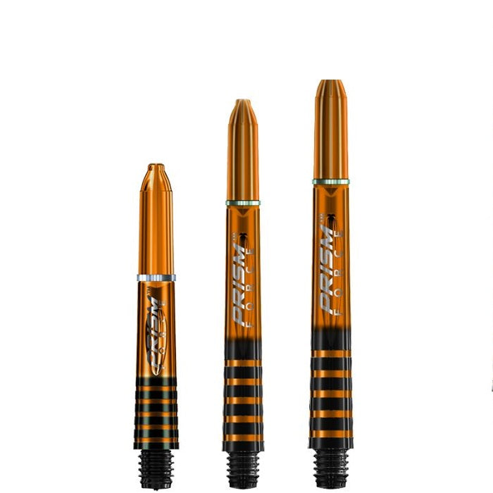 Winmau Prism Force Dart Stems Orange