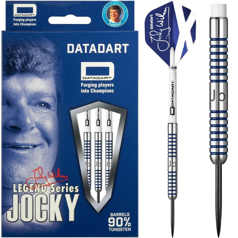 Datadart Jocky Wilson Originals 90% Tungsten Darts 20 Gram