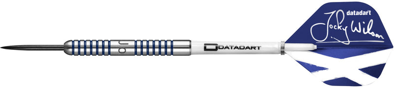 Datadart Jocky Wilson Originals 90% Tungsten Steel Tip Darts - 20 Gram