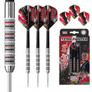Legend Kevin Painter The Artist Knurled 90% Tungsten Steel Tip Darts - 24 Gram