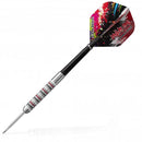 Legend Kevin Painter The Artist Knurled 90% Tungsten Steel Tip Darts - 24 Gram