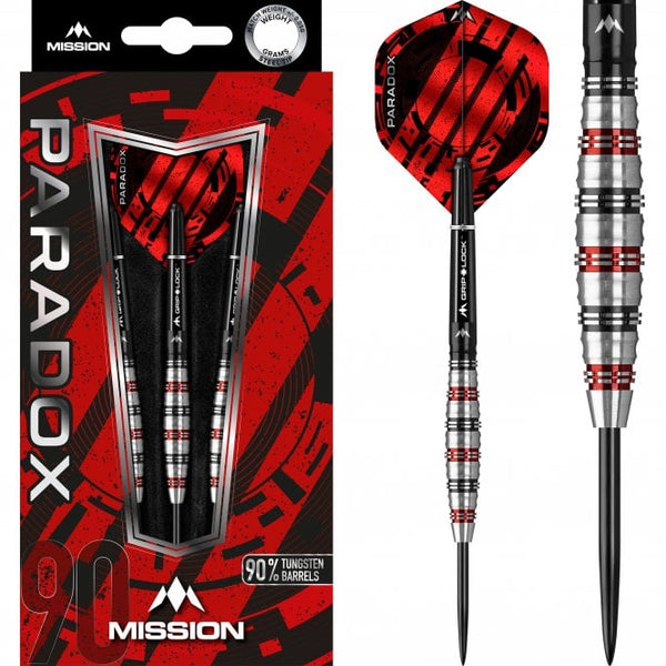 Mission Paradox 26 Gram Tungsten Darts