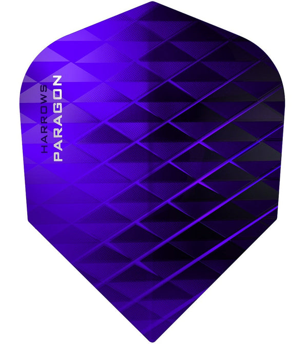Harrows Paragon Standard Purple