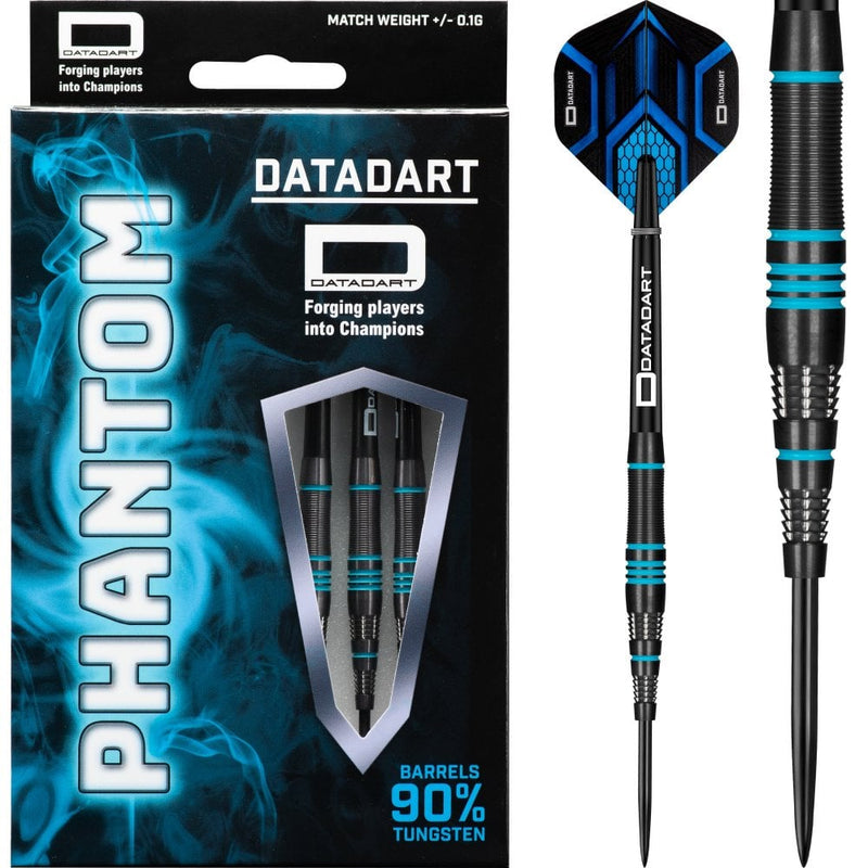 Datadart Phantom 90% Tungsten Darts 22 Gram