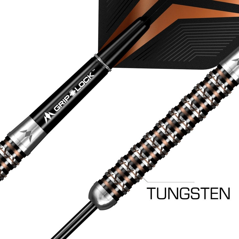 Mission Pheon 90% Tungsten Steel Tip Darts - 22 Gram