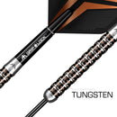 Mission Pheon 90% Tungsten Steel Tip Darts - 26 Gram