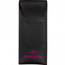 Mission Darts Wallet Pink