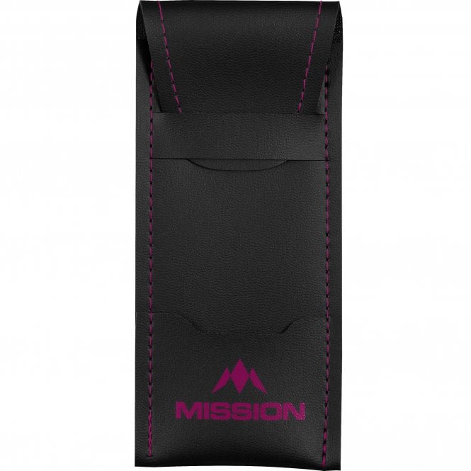 Mission Darts Wallet Pink