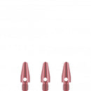 Designa Aluminium Alloy Dart Stems - Pink