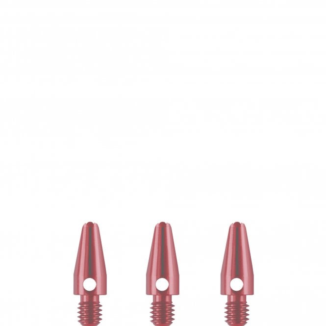 Designa Aluminium Alloy Dart Stems - Pink