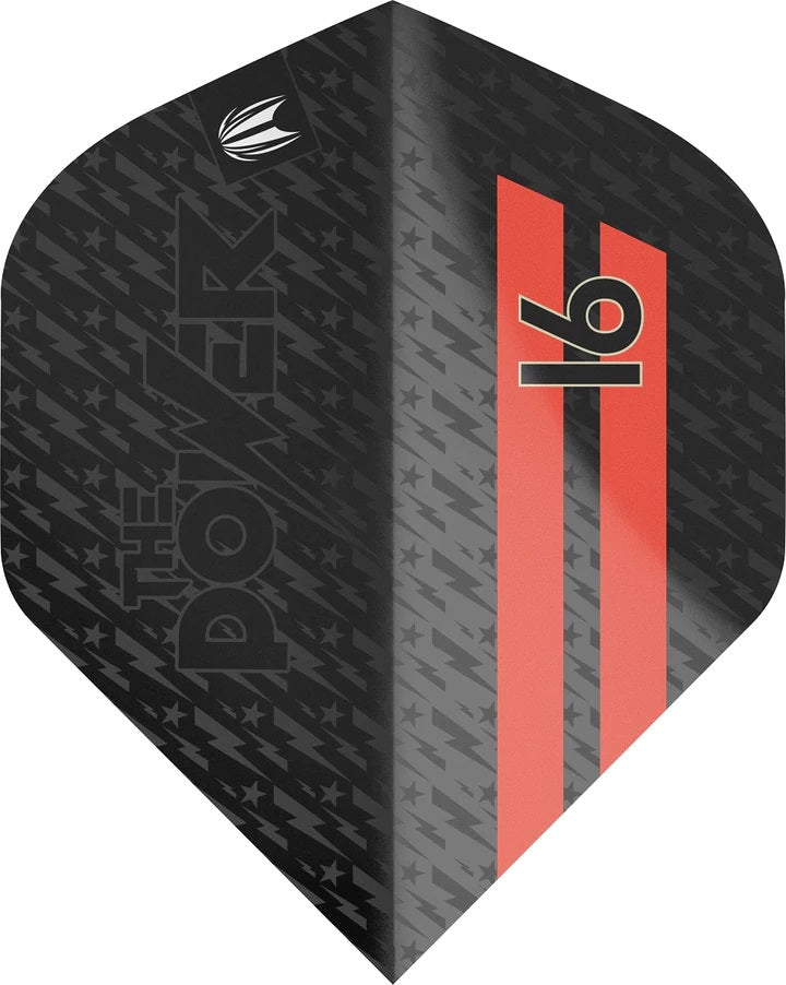 Target Power Phil Taylor Dart Flights G8 Standard No.2