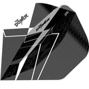 Target Power G8 Pro Ultra Dart Flights - Standard No.2 - Black & White