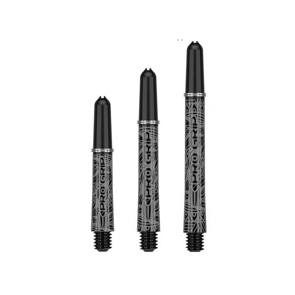 Target Pro Grip Ink Dart Stems Black