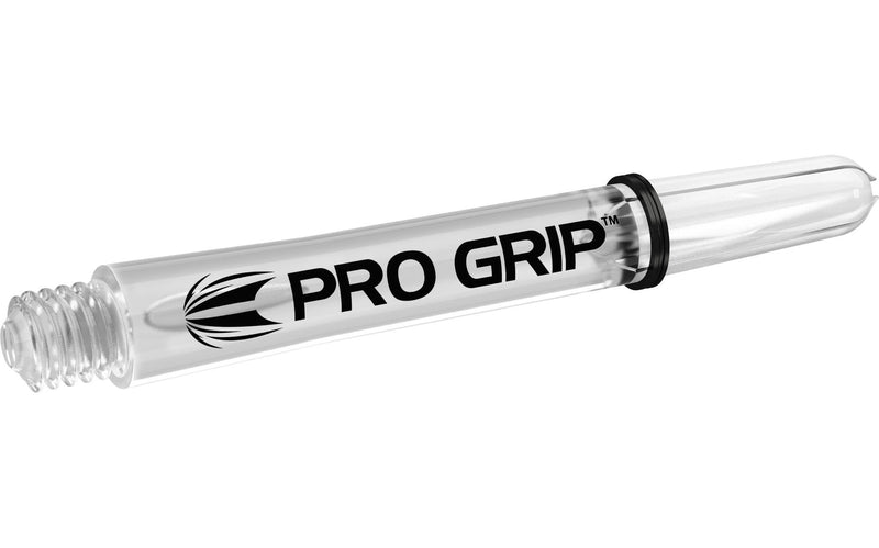 Target Pro Grip Dart Stems - Clear