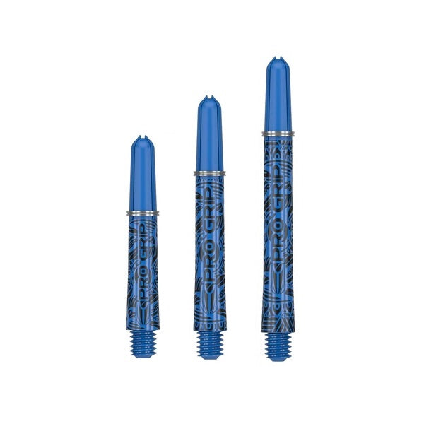 Target Pro Grip Ink Dart Stems Blue