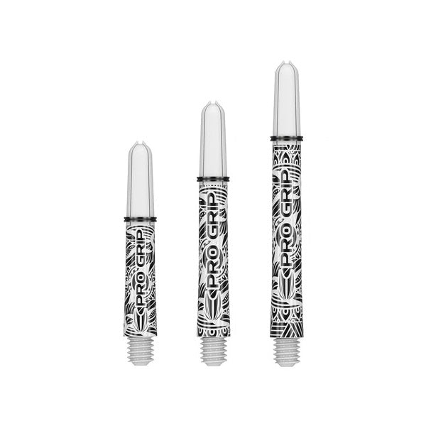Target Pro Grip Ink Dart Stems White