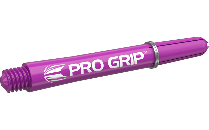 Target Pro Grip Dart Stems - Purple