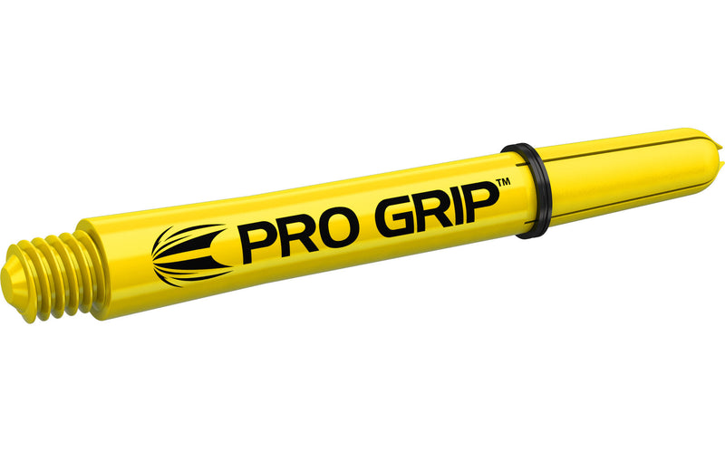 Target Pro Grip Dart Stems - Yellow