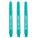 Target Pro Grip Dart Stems Jade