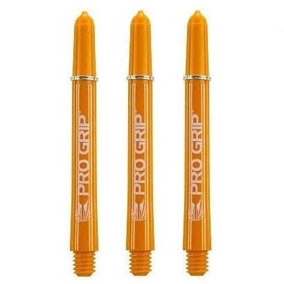 Target Pro Grip Dart Stems Orange