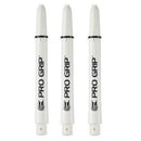 Target Pro Grip Dart Stems White