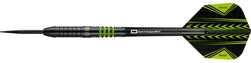 Datadart Pro TI2 90% Tungsten Steel Tip Darts - 24 Gram