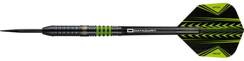 Datadart Pro TI2 90% Tungsten Steel Tip Darts - 22 Gram