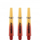 Unicorn Gripper Cosmos Dart Stems - Pulsar Orange Red