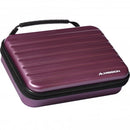 Mission ABS Large Darts Case Purple