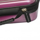 Mission ABS 4 Large Strong Darts Case - Metallic - Purple