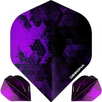 Designa DSX Rock Dart Flights