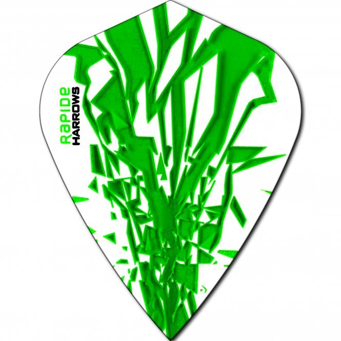 Harrows Rapide Kite Green