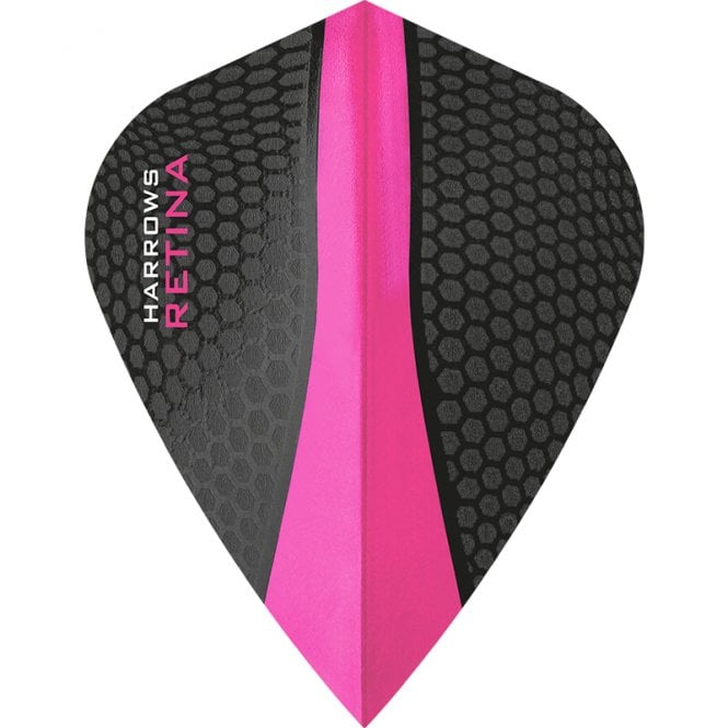 Harrows Retina Kite Pink