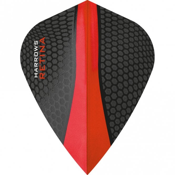 Harrows Retina Kite Red