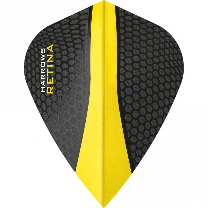 Harrows Retina Kite Yellow