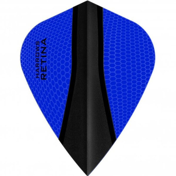 Harrows Retina X Kite Dark Blue