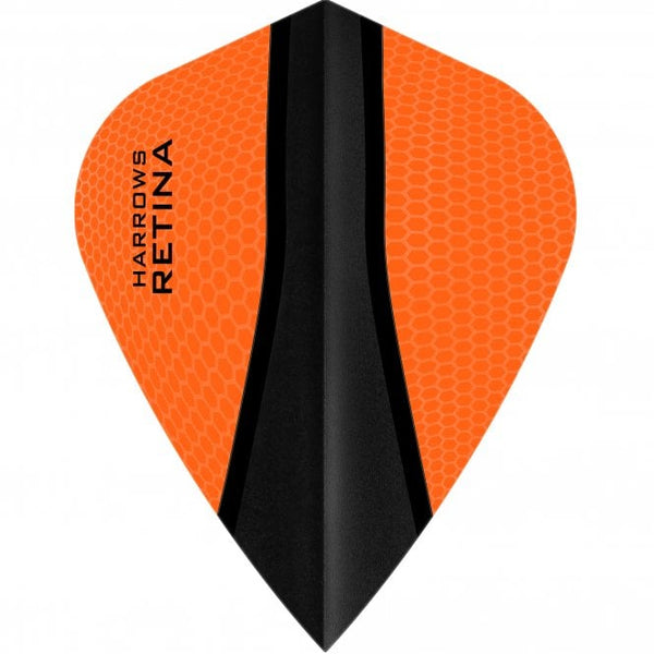 Harrows Retina X Kite Orange