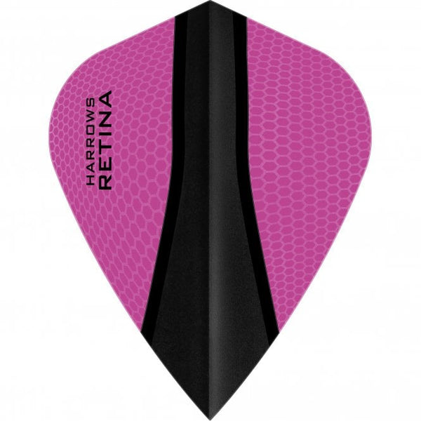 Harrows Retina X Kite Pink