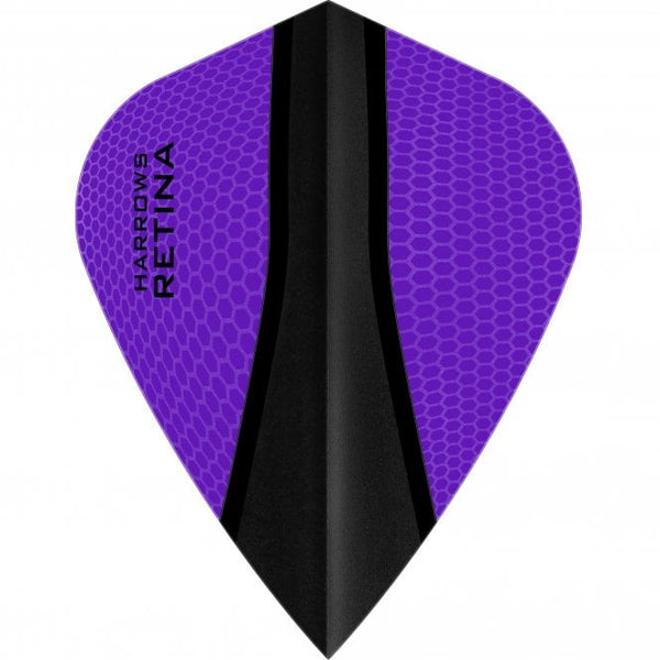 Harrows Retina X Kite Purple