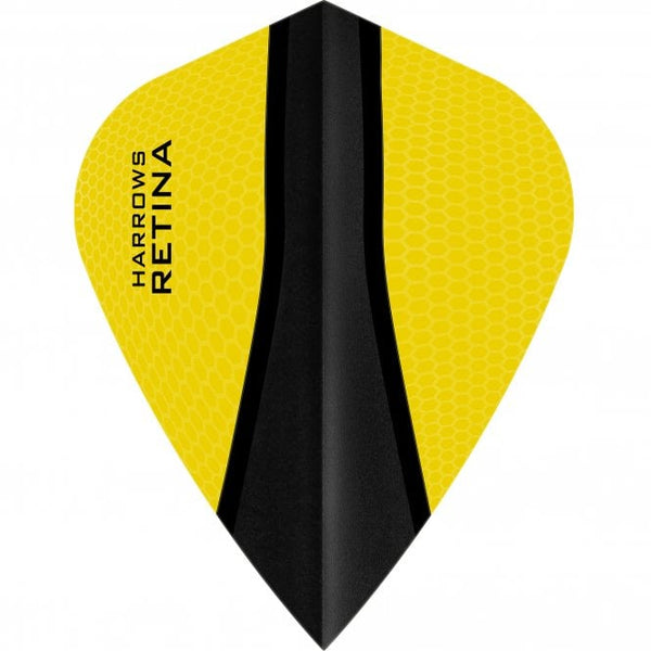 Harrows Retina X Kite Yellow