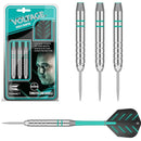 Target Rob Cross Voltage Brass Steel Tip Darts 24 Gram