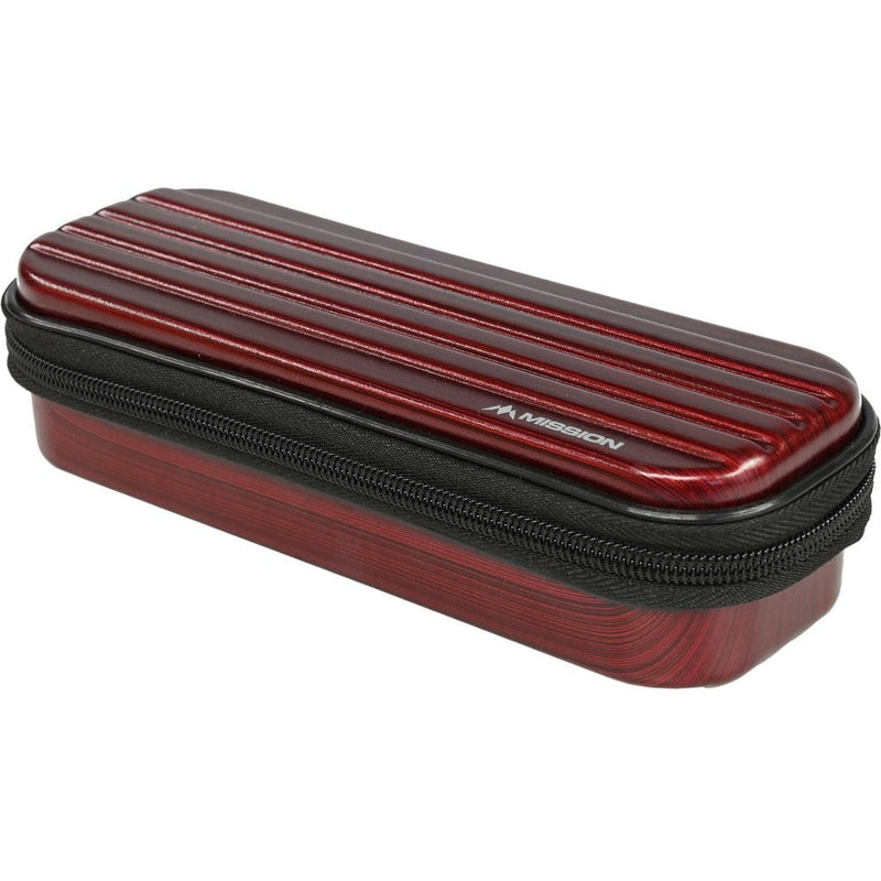 Mission ABS 1 Darts Case Red