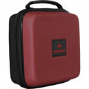 Mission Freedom Luxor Extra Large Strong Darts Case - Red
